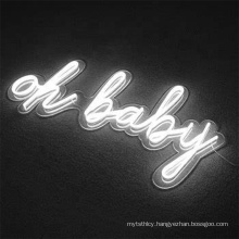 factory best price indoor home decoration neon flex sign